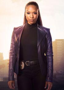 Detective Sonya Bailey Detective Sonya Bailey