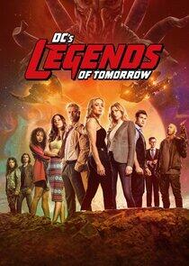 DC's Legends of Tomorrow