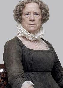 Mrs. Clennam Mrs. Clennam