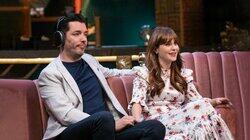 Zooey Deschanel/Jonathan Scott/Tituss Burgess/Natasha Leggero/Moshe Kasher Zooey Deschanel/Jonathan Scott/Tituss Burgess/Natasha Leggero/Moshe Kasher