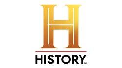 logo of History logo of History