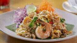 Italian, Thai and Pie Italian, Thai and Pie