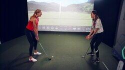 Michelle Wie & Kerri Walsh-Jennings Michelle Wie & Kerri Walsh-Jennings