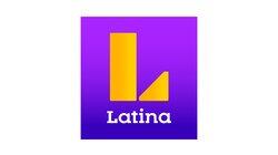 logo of Latina Televisión logo of Latina Televisión