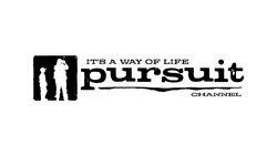 logo of Pursuit Channel logo of Pursuit Channel