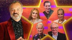 Adele, Dame Helen Mirren, Jim Broadbent, Golda Rosheuvel, George Ezra Adele, Dame Helen Mirren, Jim Broadbent, Golda Rosheuvel, George Ezra