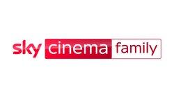 logo of Sky Cinema Family logo of Sky Cinema Family