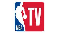 logo of NBA TV logo of NBA TV