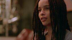Zoë Kravitz Zoë Kravitz