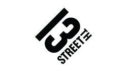 logo of 13th Street Universal logo of 13th Street Universal
