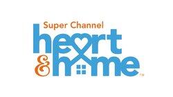 logo of Super Channel Heart & Home logo of Super Channel Heart & Home
