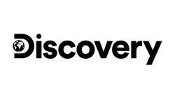 logo of Discovery logo of Discovery