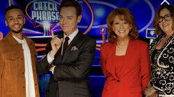 Aston Merrygold, Bonnie Langford, Liza Tarbuck Aston Merrygold, Bonnie Langford, Liza Tarbuck