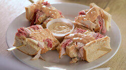 Cheese and Meat Cheese and Meat