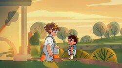 Chapter 9 'In Which Wolfboy Goes Home' Chapter 9 'In Which Wolfboy Goes Home'