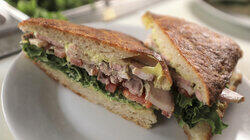 Stellar Sandwiches and Big-Time Burgers Stellar Sandwiches and Big-Time Burgers