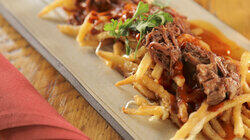 Thai, Pie and Fries Thai, Pie and Fries