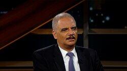 Eric Holder, Michael Shellenberger, Douglas Murray Eric Holder, Michael Shellenberger, Douglas Murray