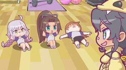 Worry! Kaiju Girls!? Worry! Kaiju Girls!?