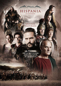Hispania, la leyenda Hispania, la leyenda