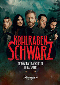 Kohlrabenschwarz - Season 1 Kohlrabenschwarz - Season 1
