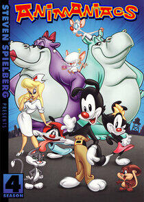 Animaniacs - Season 4 Animaniacs - Season 4