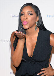 photo of Porsha Williams Guobadia
