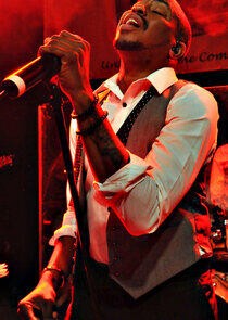 photo of Raheem DeVaughn photo of Raheem DeVaughn