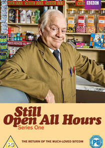 Still Open All Hours - Season 1 Still Open All Hours - Season 1