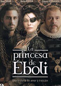 La princesa de Éboli La princesa de Éboli