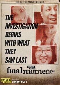 Final Moments - Season 2 Final Moments - Season 2