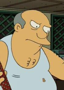 Mr. Panucci Mr. Panucci