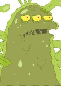Horrible Gelatinous Blob Horrible Gelatinous Blob