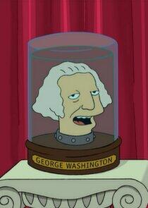 George Washington's Head George Washington's Head