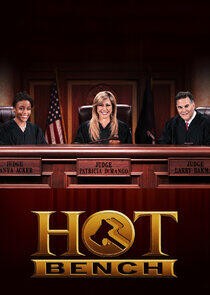 Hot Bench - Season 1 Hot Bench - Season 1