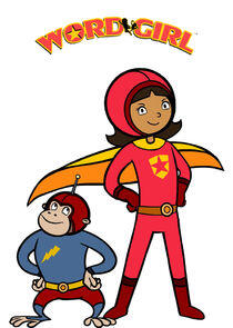 WordGirl WordGirl