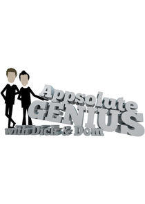 Appsolute Genius with Dick and Dom Appsolute Genius with Dick and Dom