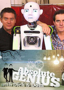 Absolute Genius with Dick & Dom - Season 2 Absolute Genius with Dick & Dom - Season 2