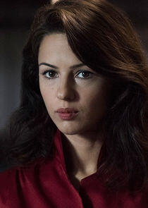 Nina Sergeevna Krilova Nina Sergeevna Krilova