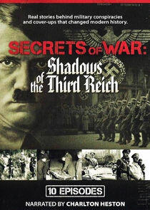 Secrets of War: Shadows of the Reich Secrets of War: Shadows of the Reich
