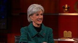 Kathleen Sebelius Kathleen Sebelius