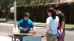 Man Show Boy Sells Beer Man Show Boy Sells Beer