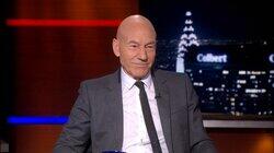 Patrick Stewart Patrick Stewart