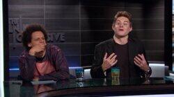 Eric Andre & T.J. Miller Eric Andre & T.J. Miller