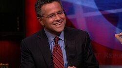 Jeffrey Toobin, Sen. Byron Dorgan Jeffrey Toobin, Sen. Byron Dorgan