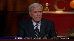Tom Brokaw Tom Brokaw