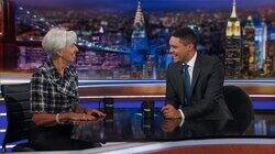 Christine Lagarde Christine Lagarde