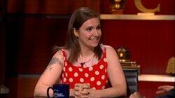 Lena Dunham Lena Dunham