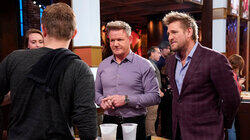 Curtis Stone - Auditions Round 2 Curtis Stone - Auditions Round 2