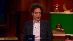 Malcolm Gladwell, Audra McDonald Malcolm Gladwell, Audra McDonald